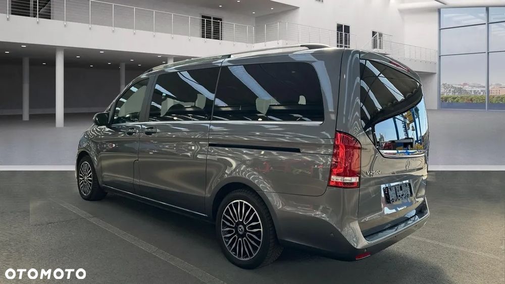 Mercedes-Benz Klasa V 250 d lang 4Matic 9G-TRONIC Avantgarde Edition Edition 19 - 2