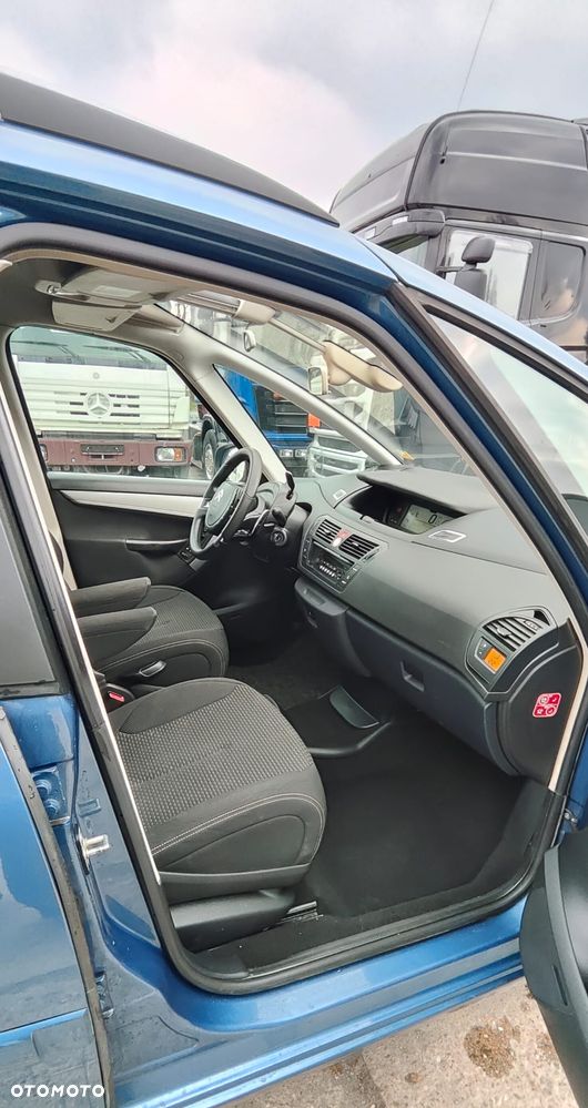 Citroën C4 Grand Picasso 1.6 HDi Equilibre Navi Pack MCP - 8