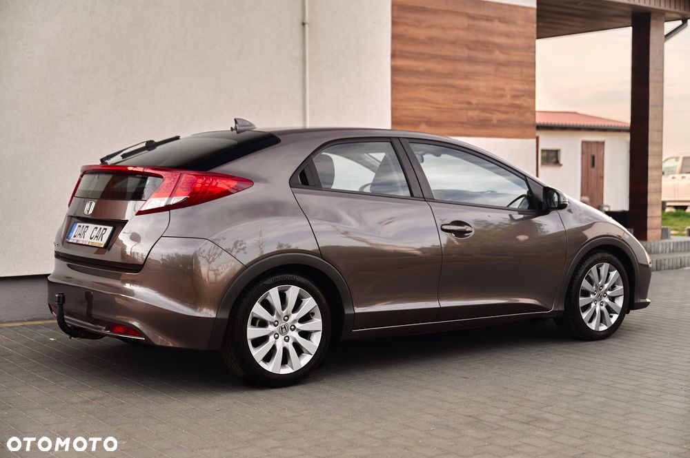 Honda Civic 1.8i-VTEC Executive - 14