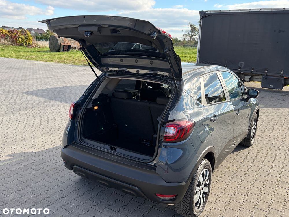 Renault Captur (ENERGY) TCe 90 LIMITED - 8