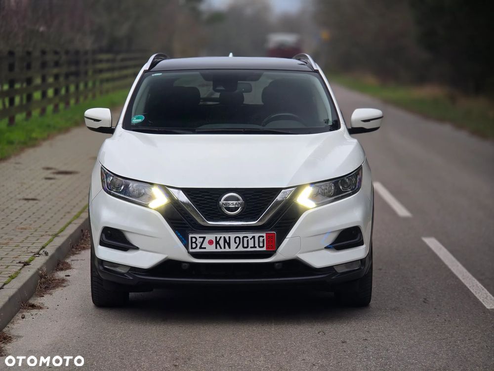 Nissan Qashqai 1.3 DIG-T Tekna DCT - 19