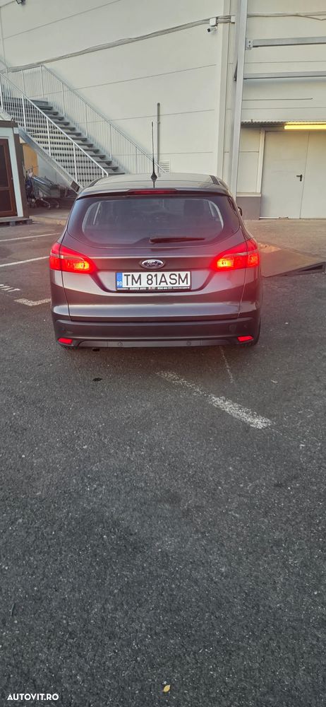 Ford Focus 1.5 TDCi Titanium - 5
