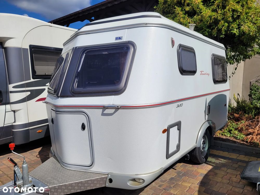 Weinsberg CARATWO 390, DMC 1200, 2022r. przedsionek - 24