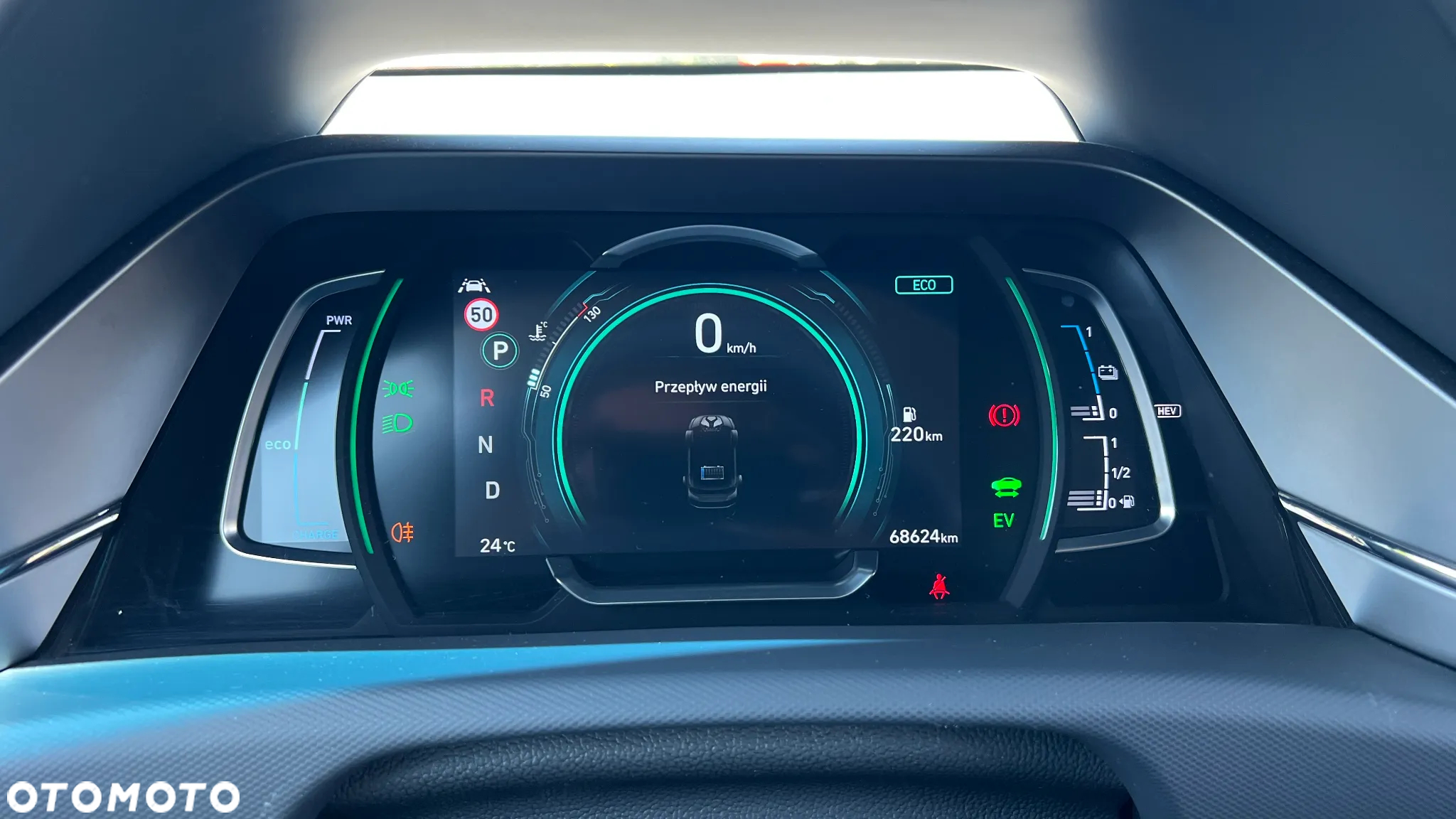 Hyundai IONIQ Plug-in-Hybrid 1.6 GDI Premium - 20