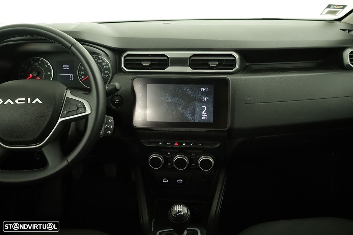Dacia Duster 1.0 TCe ECO-G Journey+ Up&Go Bi-Fuel - 8