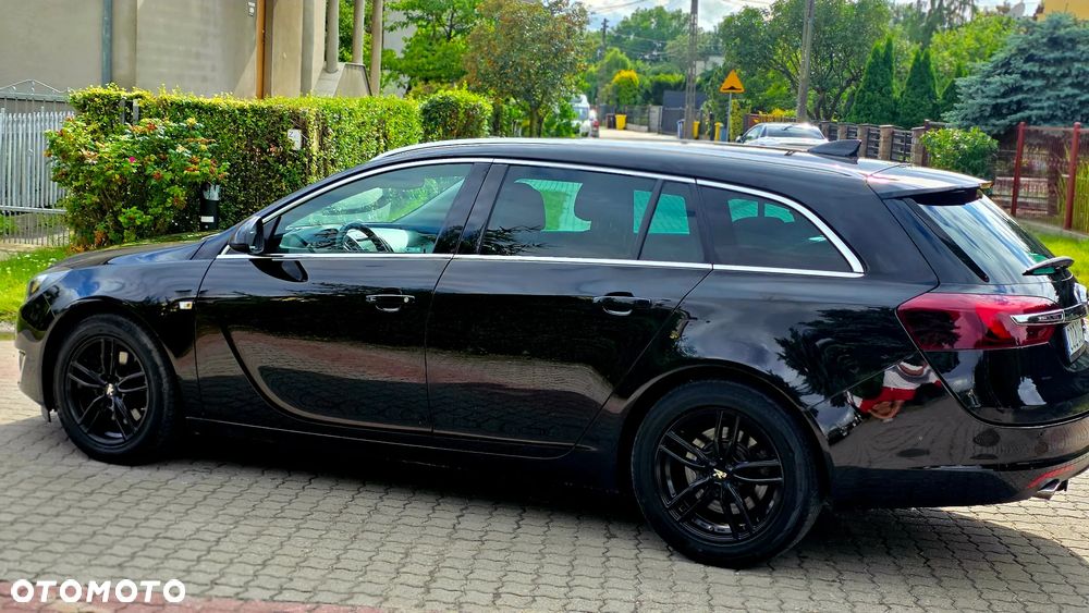 Opel Insignia 2.0 Exclusive - 25