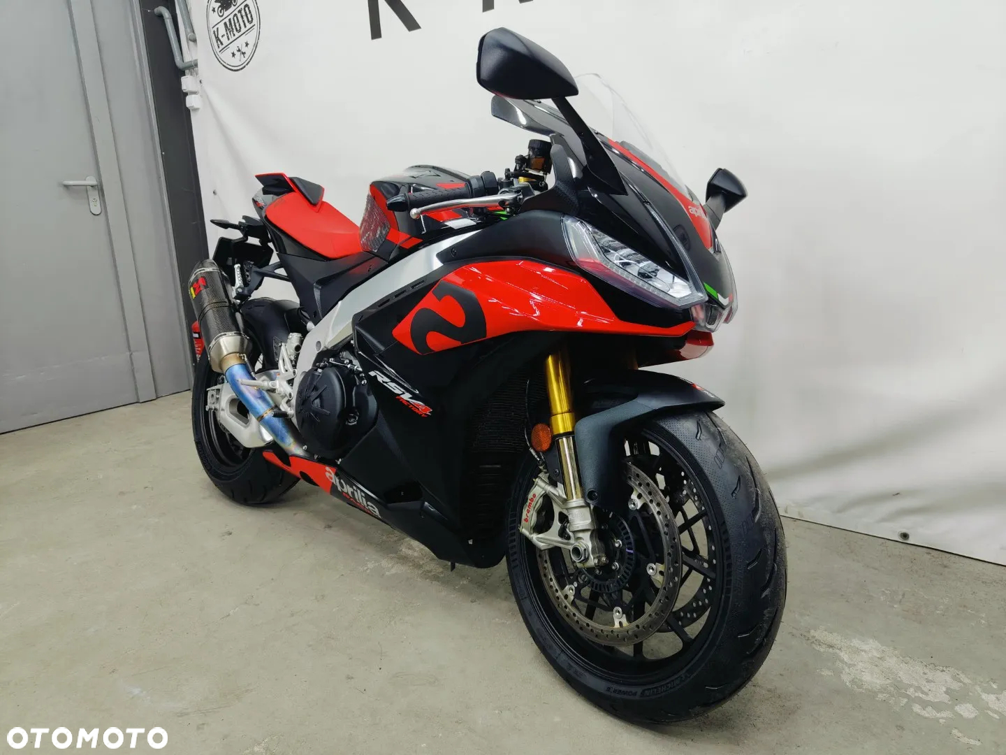 Aprilia RSV - 2