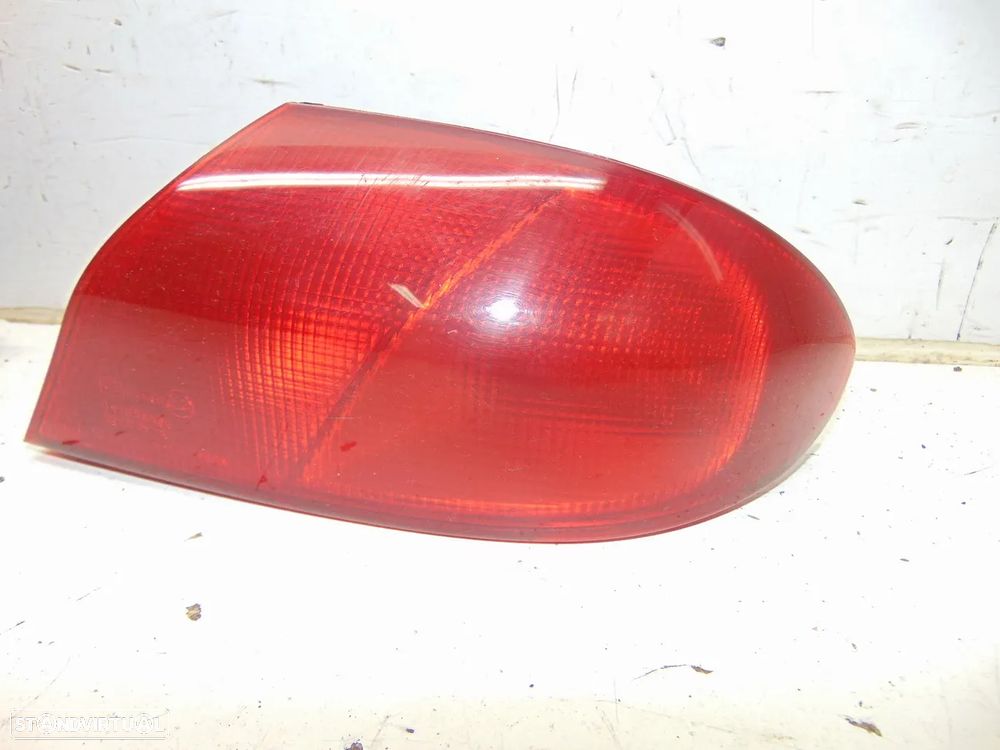 Alfa Romeo 166 farolins - 5