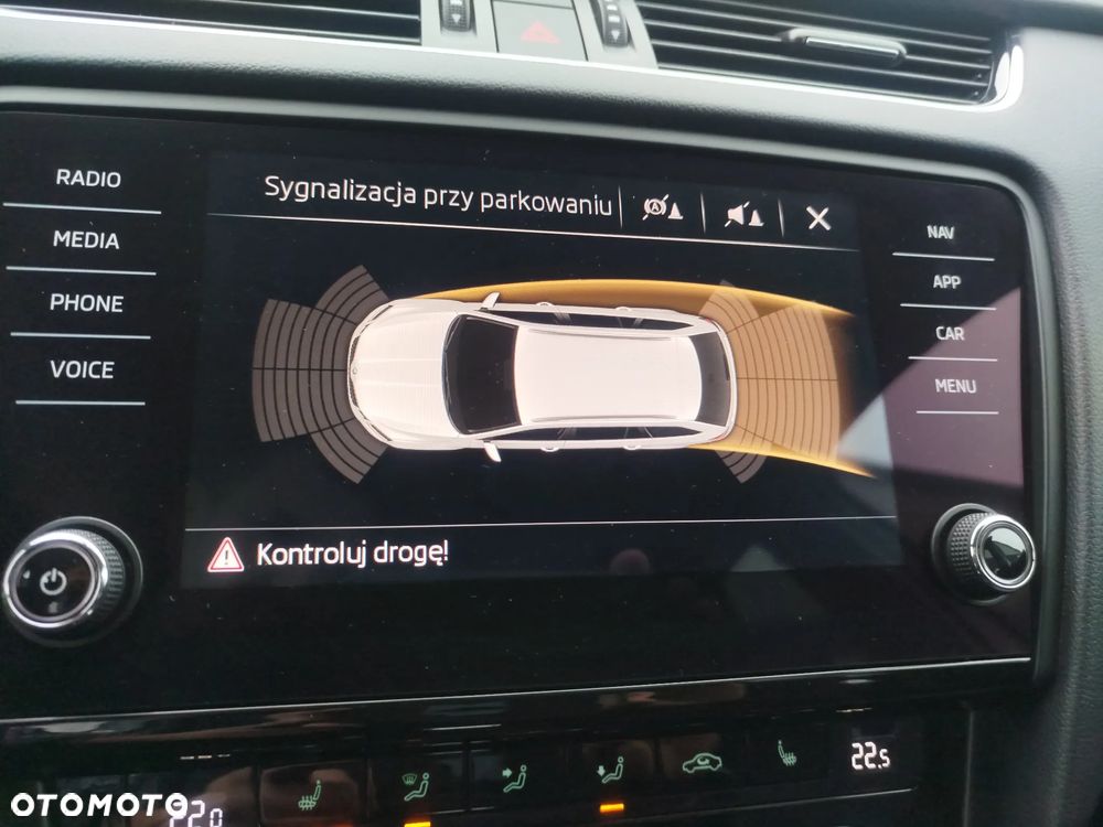 Skoda Octavia 2.0 TDI SCR Style DSG - 13