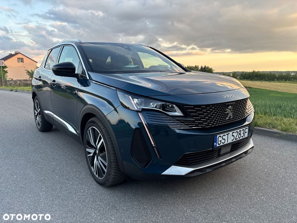 Peugeot 3008 1.5 BlueHDi GT S&S EAT8 - 16