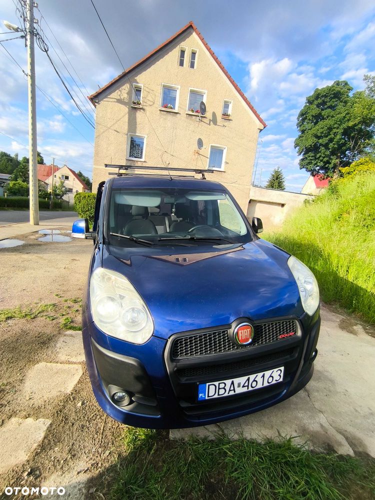 Fiat Doblo - 2