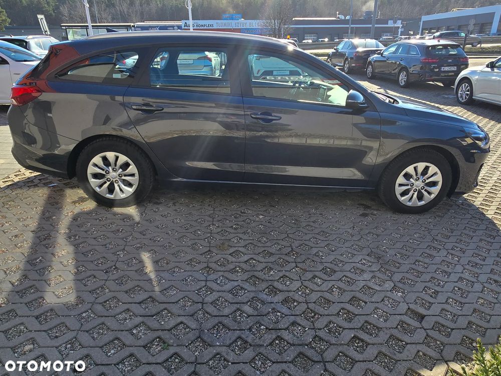 Hyundai i30 1.0 T-GDI Modern - 8