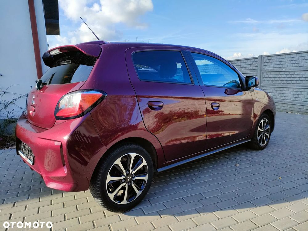 Mitsubishi Space Star 1.2 Clear Tec Active+ - 7