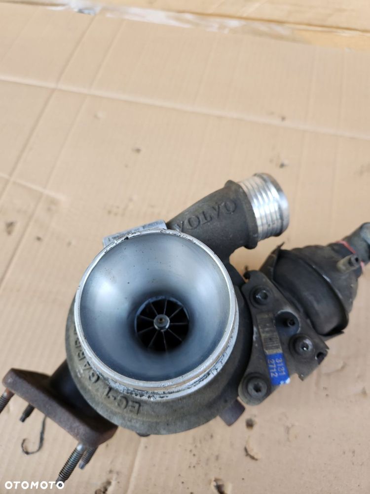 turbo turbina 31312712 volvo - 3