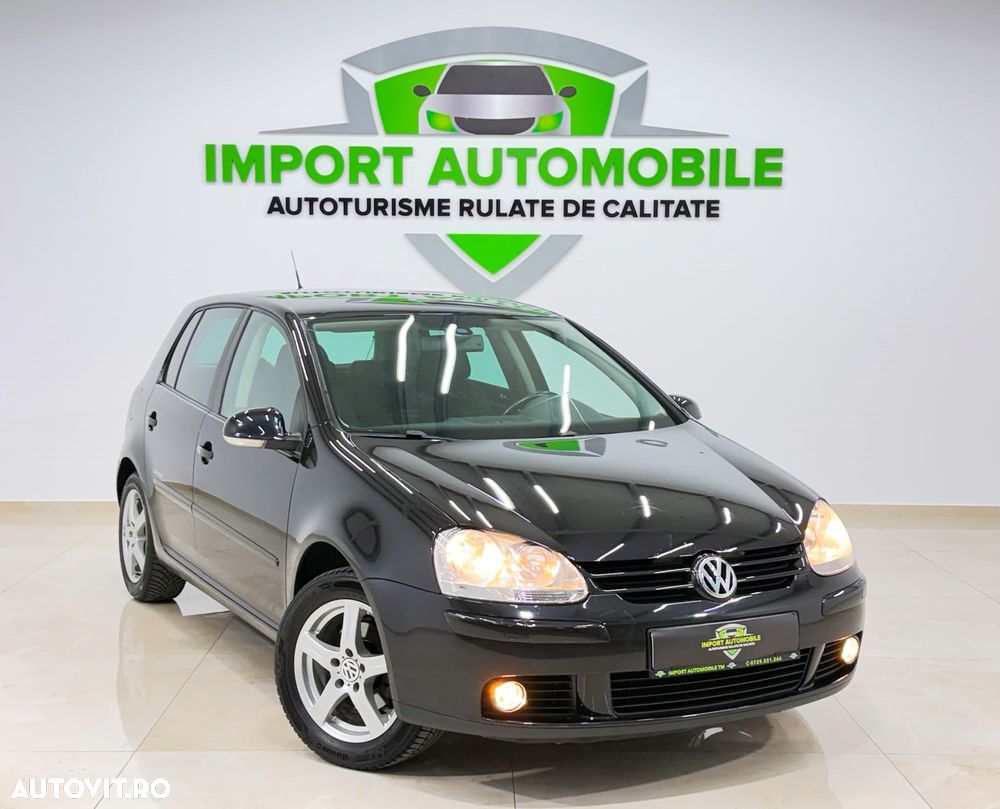Volkswagen Golf 1.4 United - 11