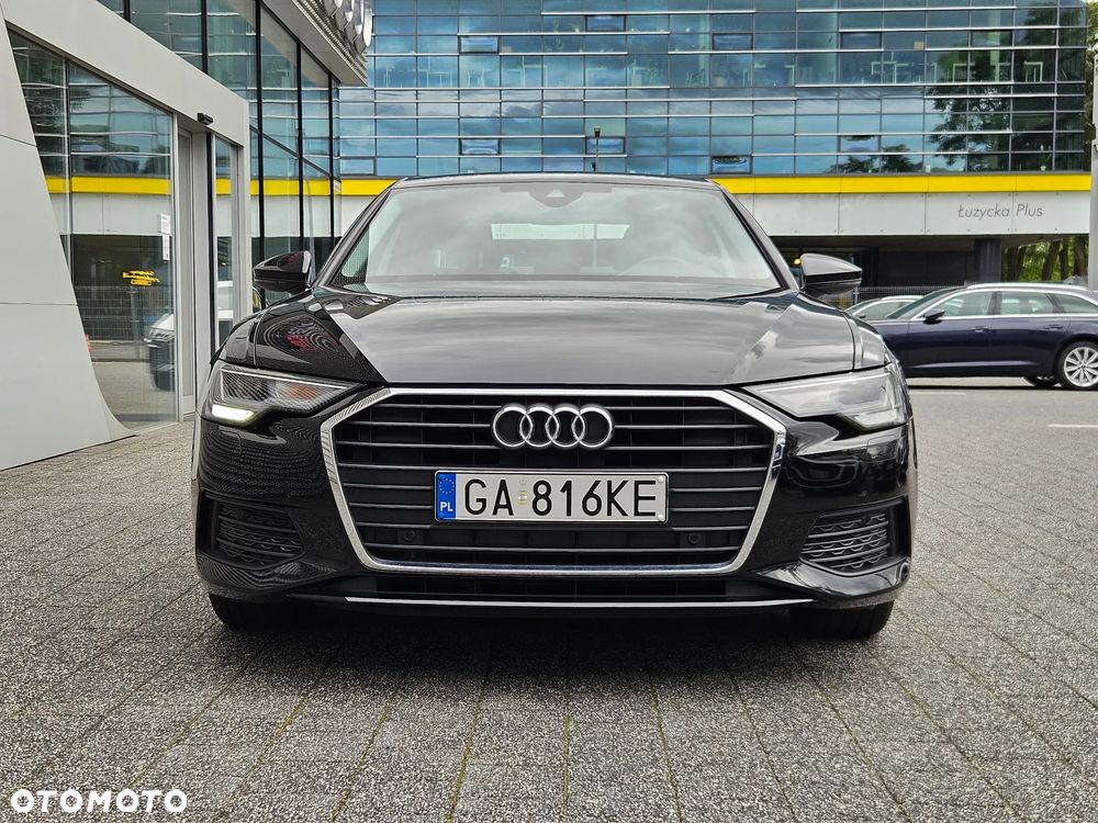 Audi A6 Limousine 40 TDI mHEV Advanced S tronic - 8