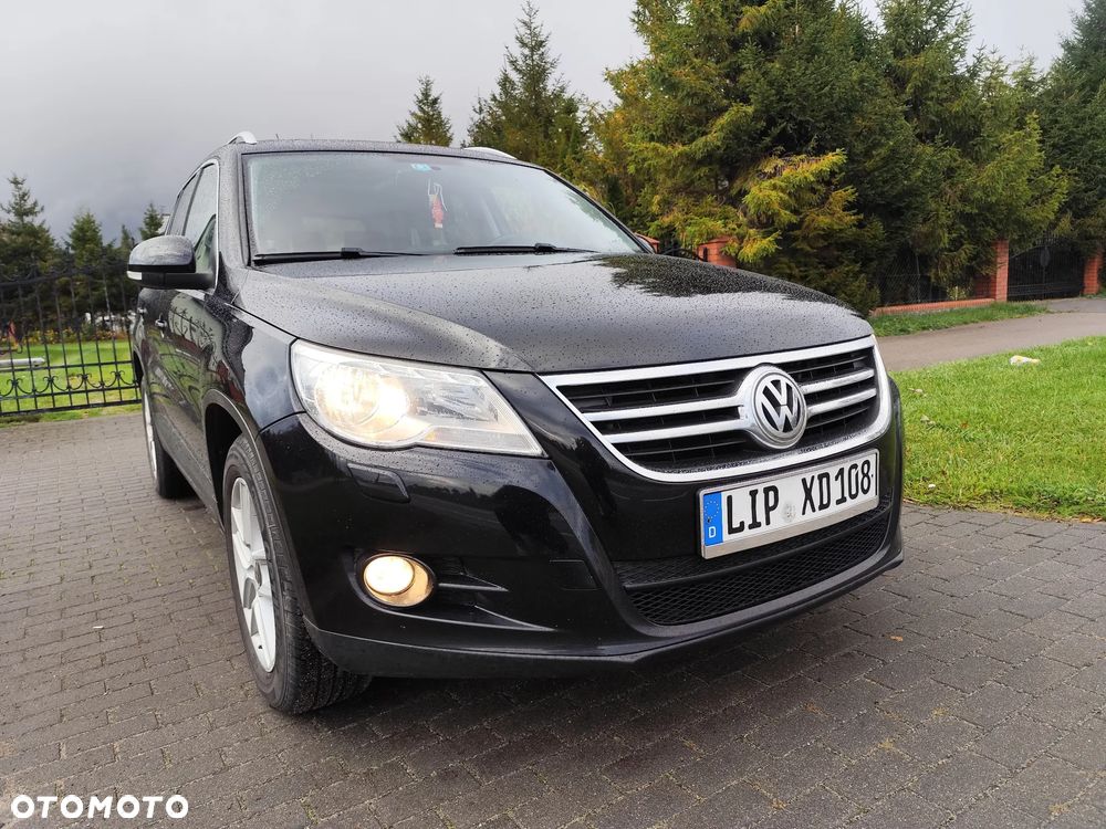 Volkswagen Tiguan 2.0 TDI 4Mot Sport&Style - 4