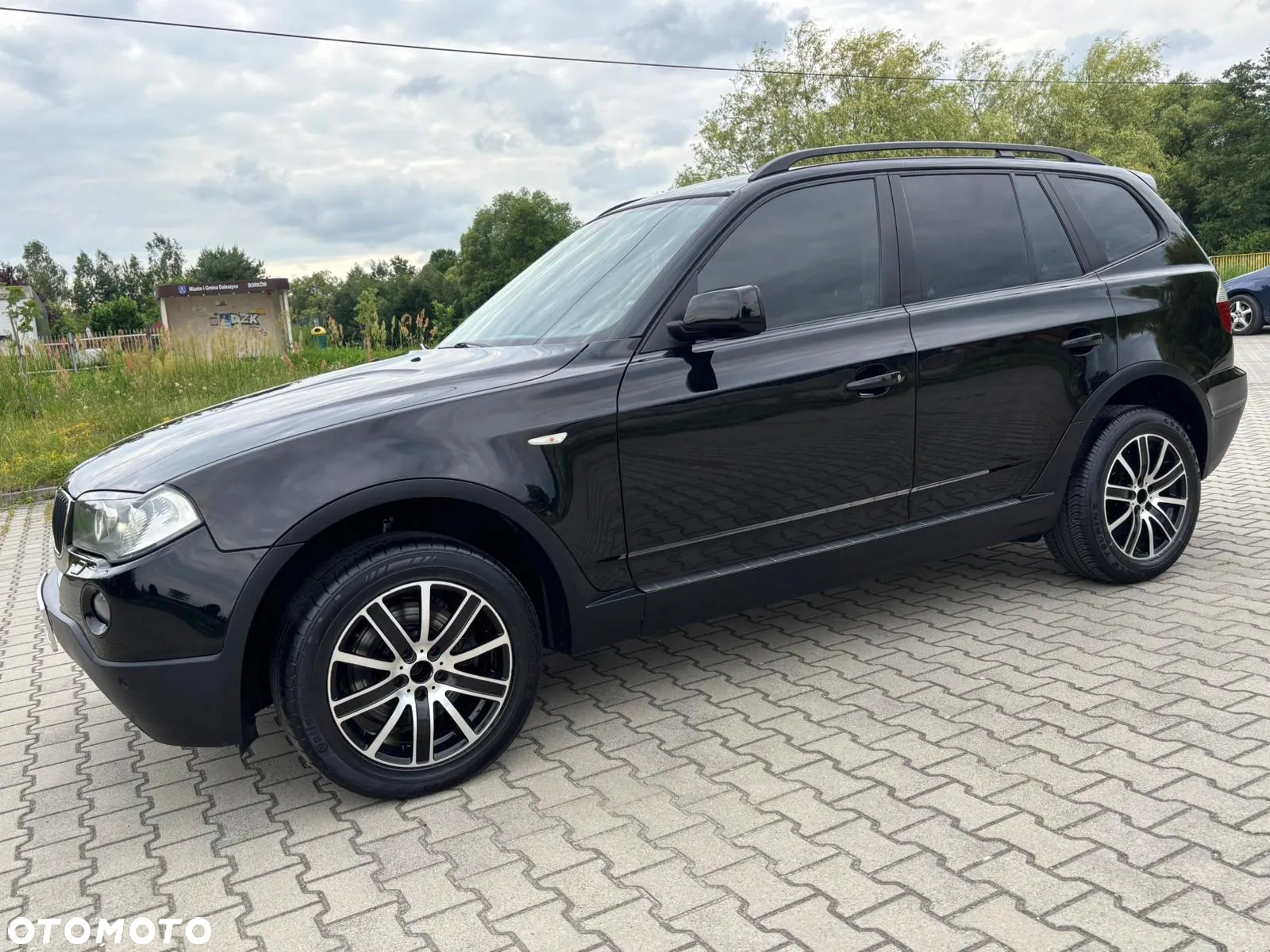BMW X3 2.0d - 23