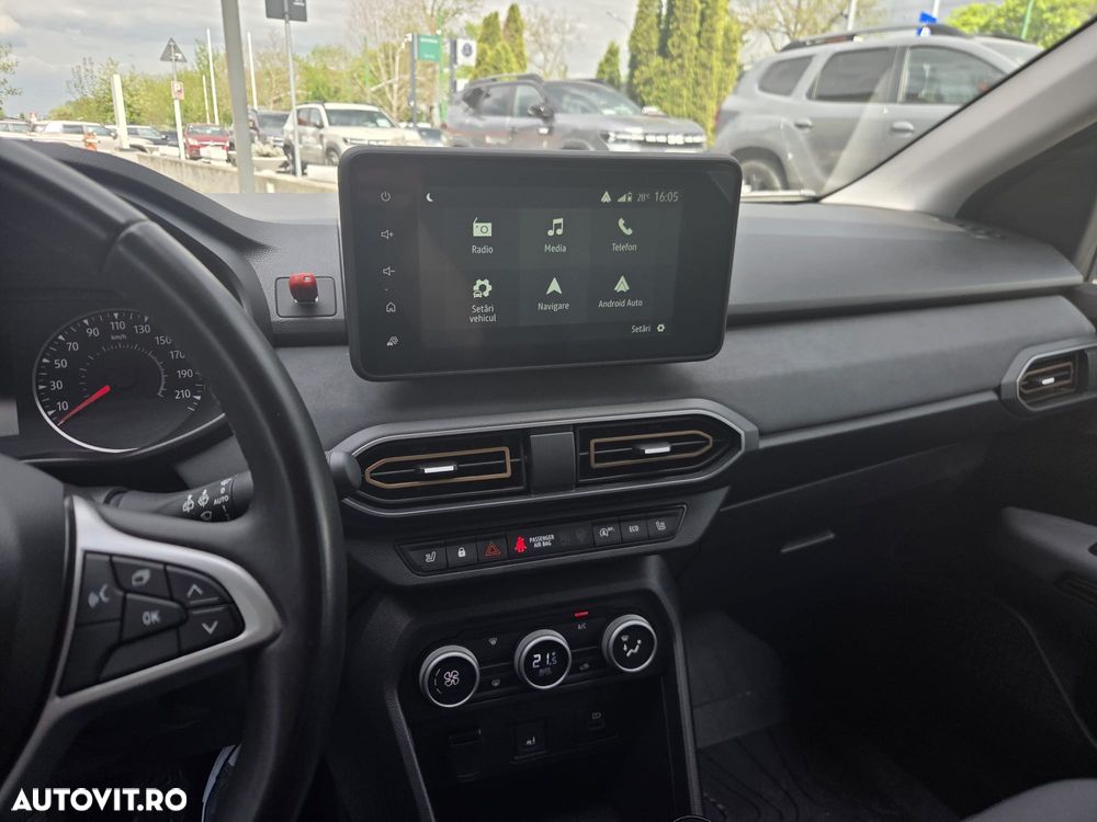 Dacia Jogger 5 locuri ECO-G 100 Extreme - 20