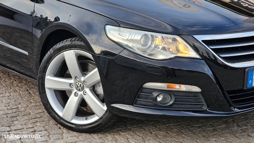 VW Passat CC 2.0 TDi BlueMotion - 3