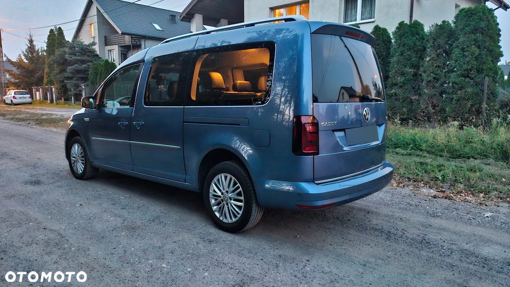 Volkswagen Caddy Maxi 2.0 TDI Highline DSG - 11