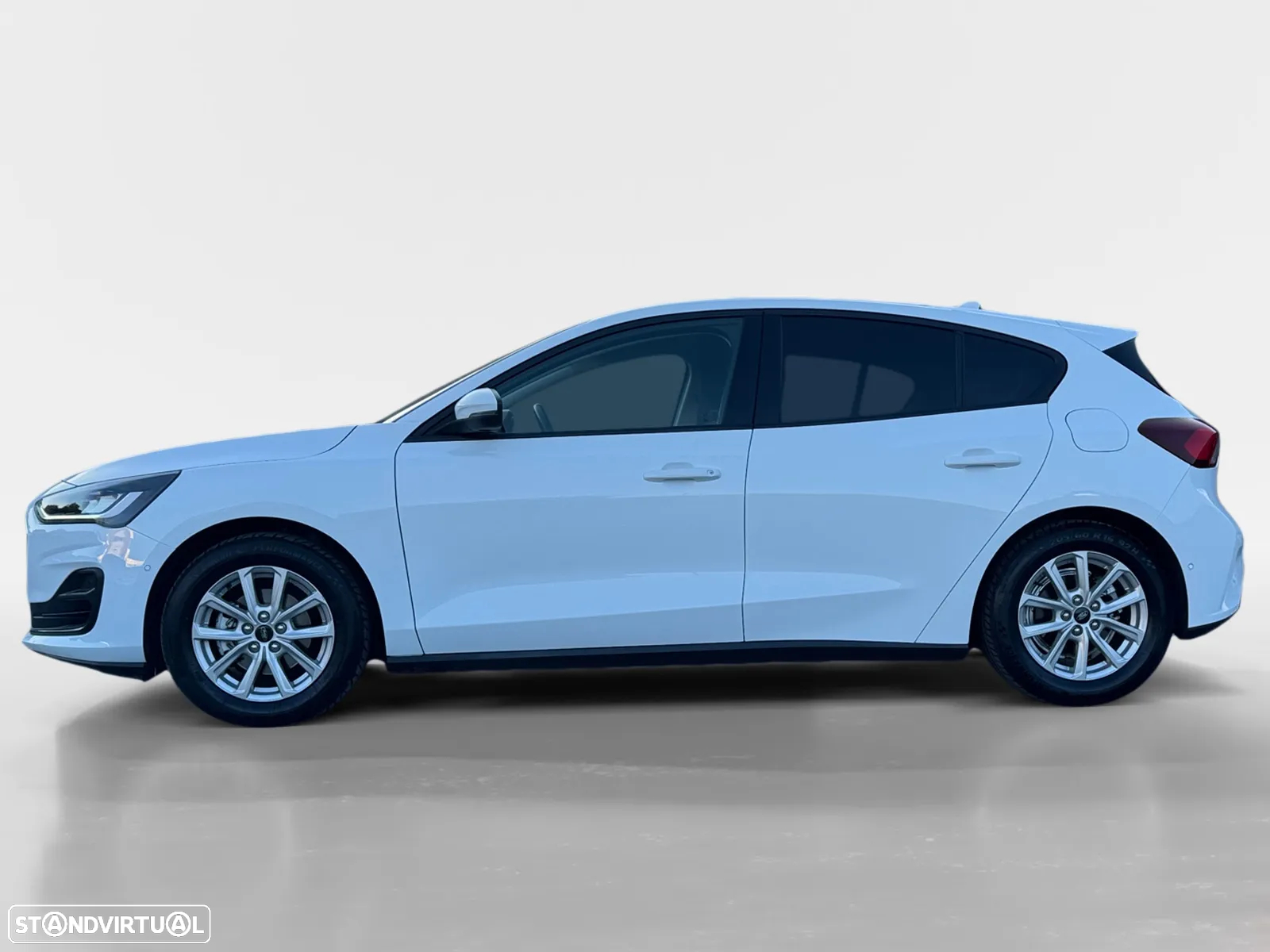 Ford Focus 1.0 EcoBoost Connected - 3