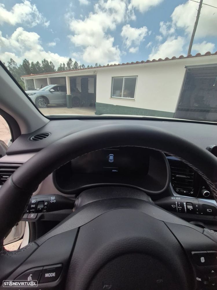 Kia Stonic 1.0 T-GDI Active 7DCT - 8