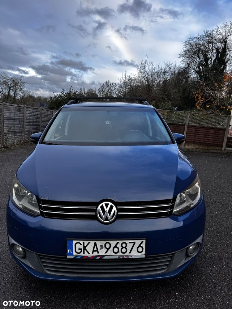 Volkswagen Touran 1.6 TDI DPF Comfortline - 3