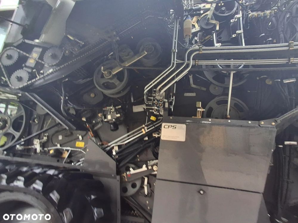 Claas Lexion 670 TT - 9