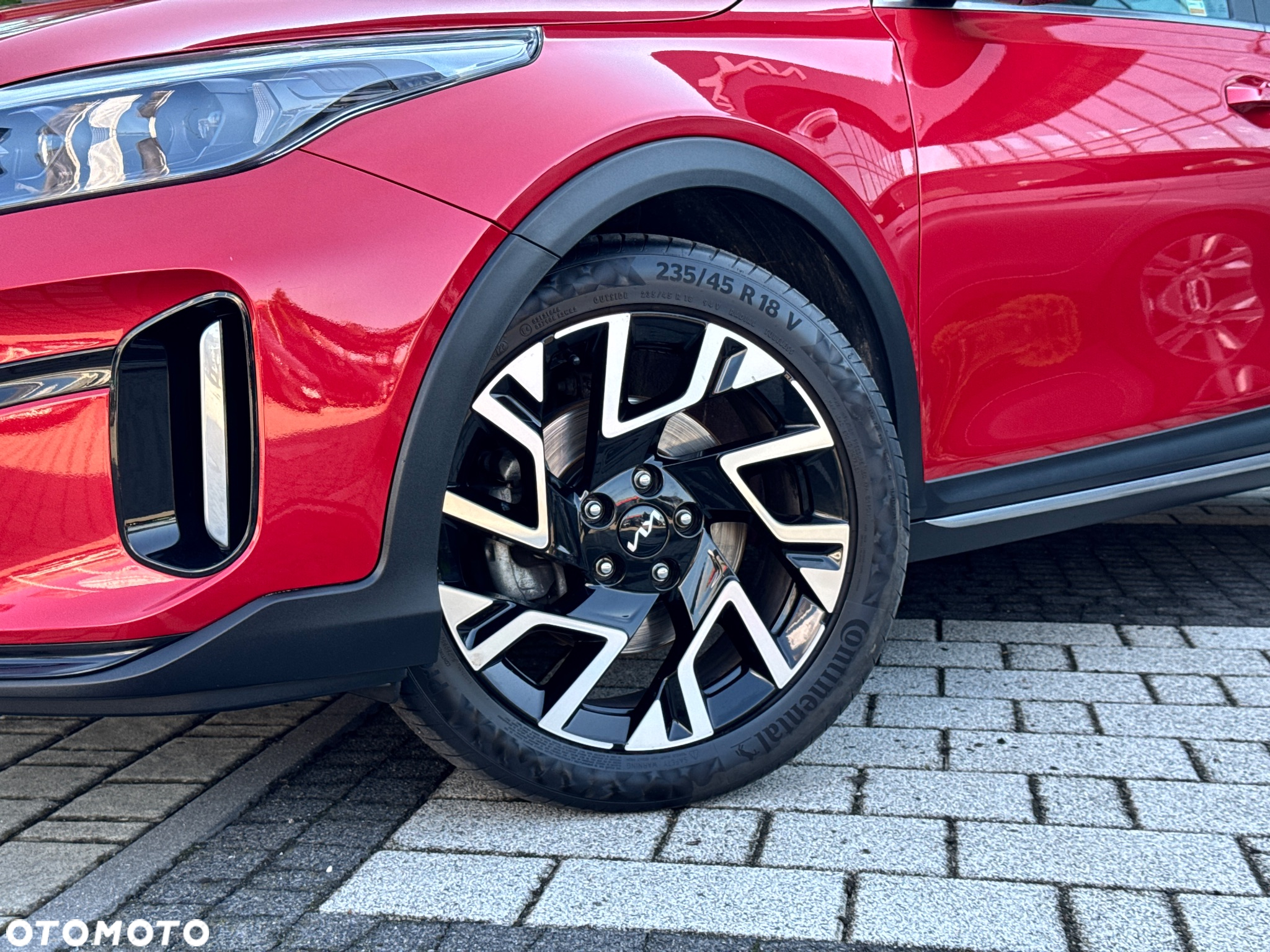 Kia XCeed 1.5 T-GDI L DCT - 2