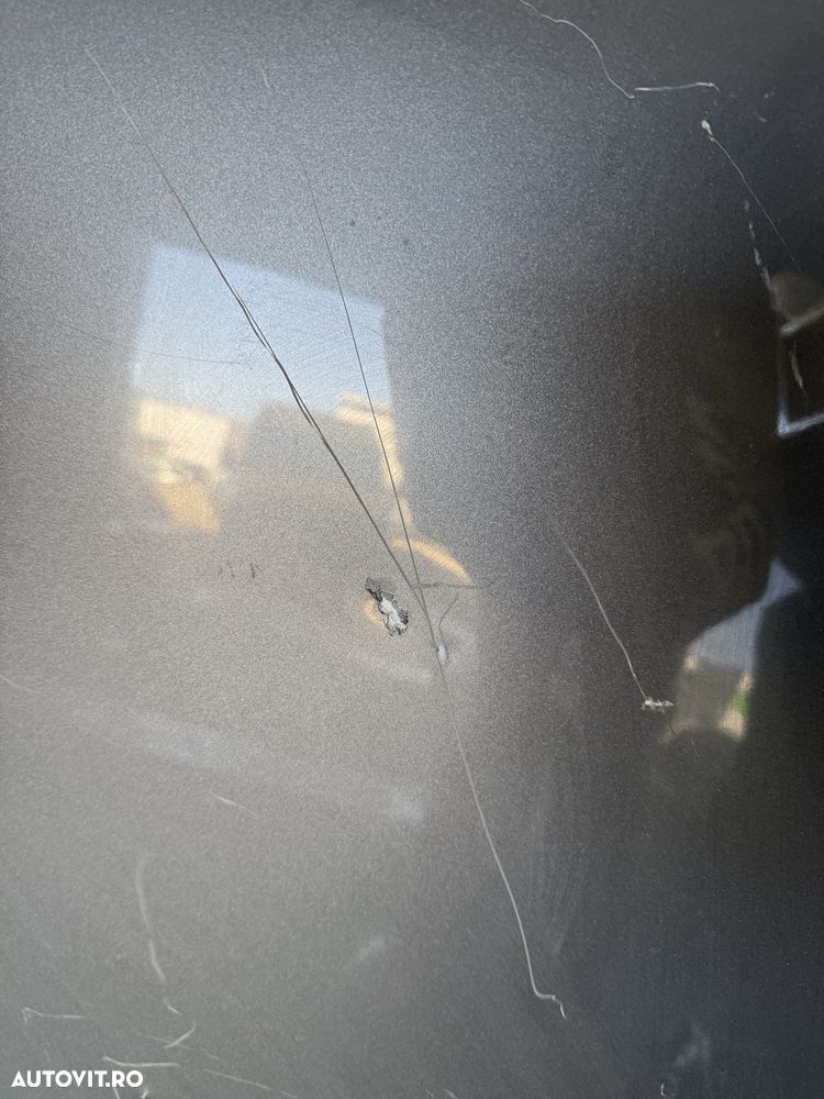 Capota vw volkswagen Tiguan 2012 - 5