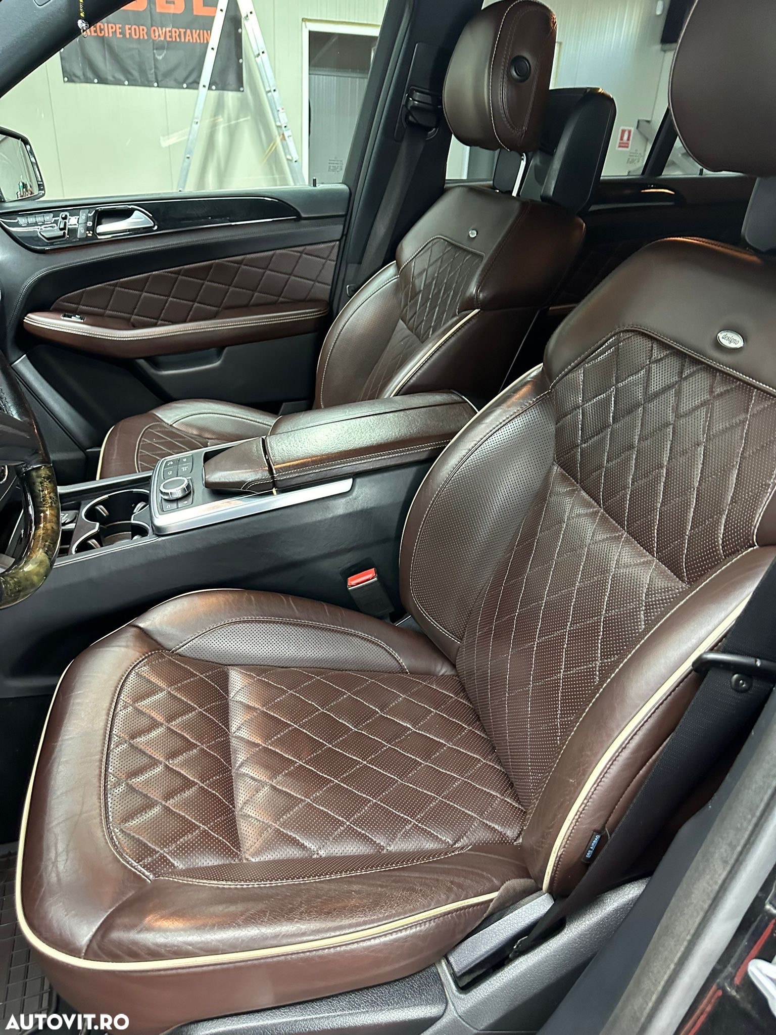 Mercedes-Benz ML 350 BlueTec 4MATIC Aut - 5