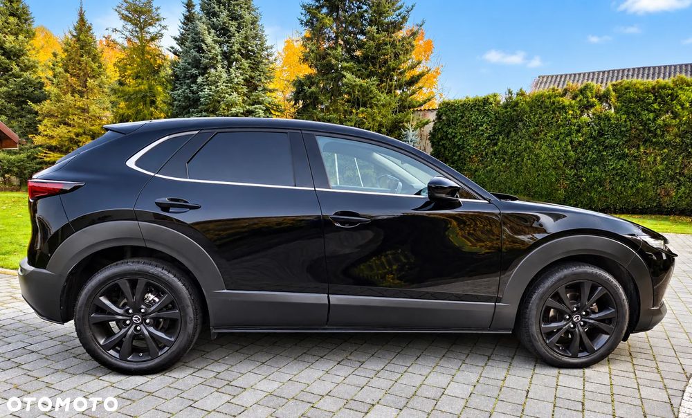 Mazda CX-30 2.0 mHEV Nagisa 2WD - 11