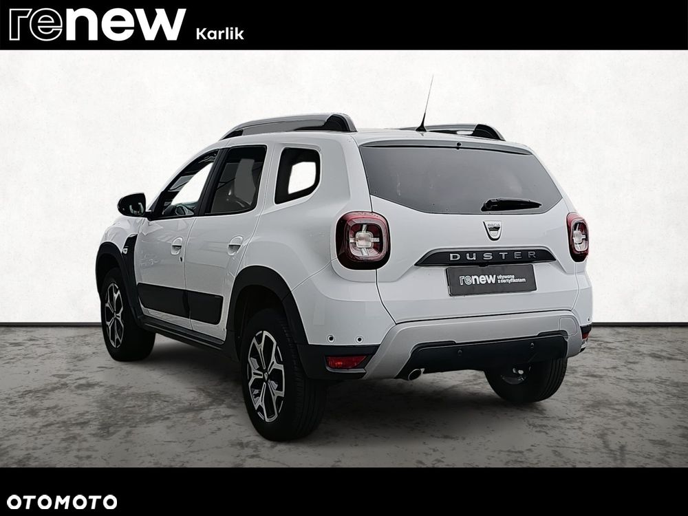 Dacia Duster 1.3 TCe FAP Prestige EU6d - 7