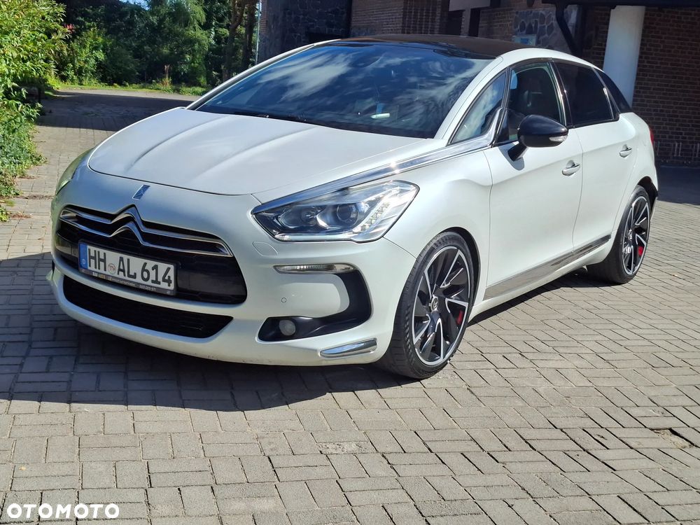 Citroën DS5 - 1