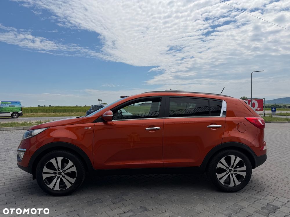 Kia Sportage - 18