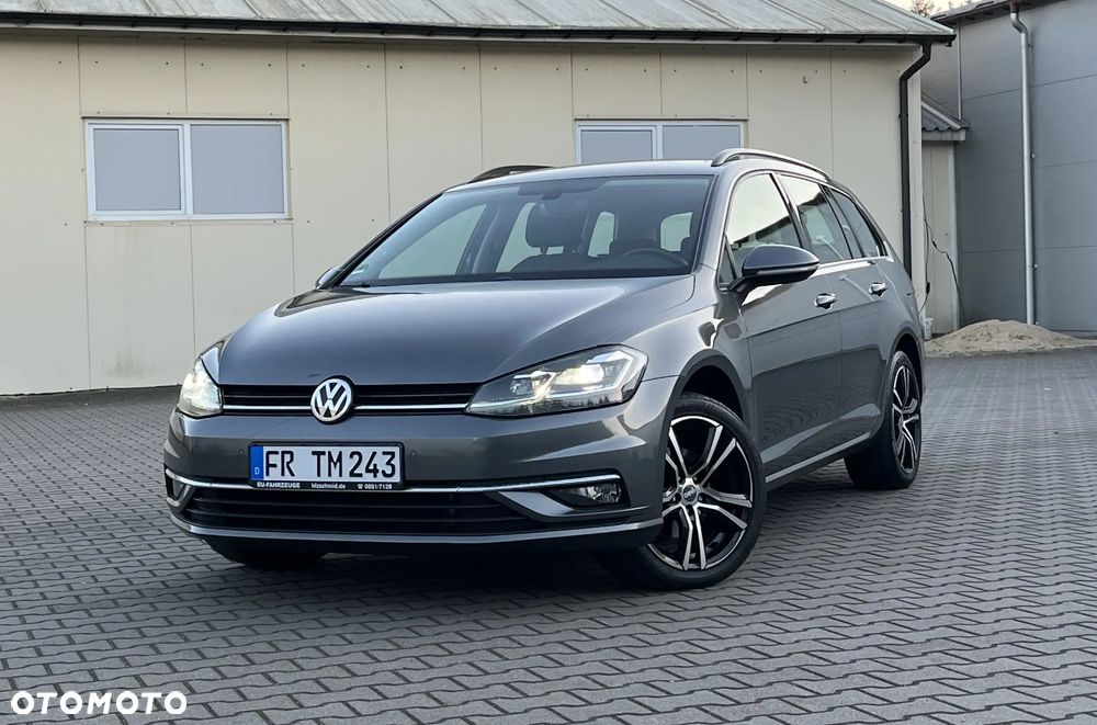 Volkswagen Golf Variant 1.4 TSI BlueMotion Technology Highline - 17