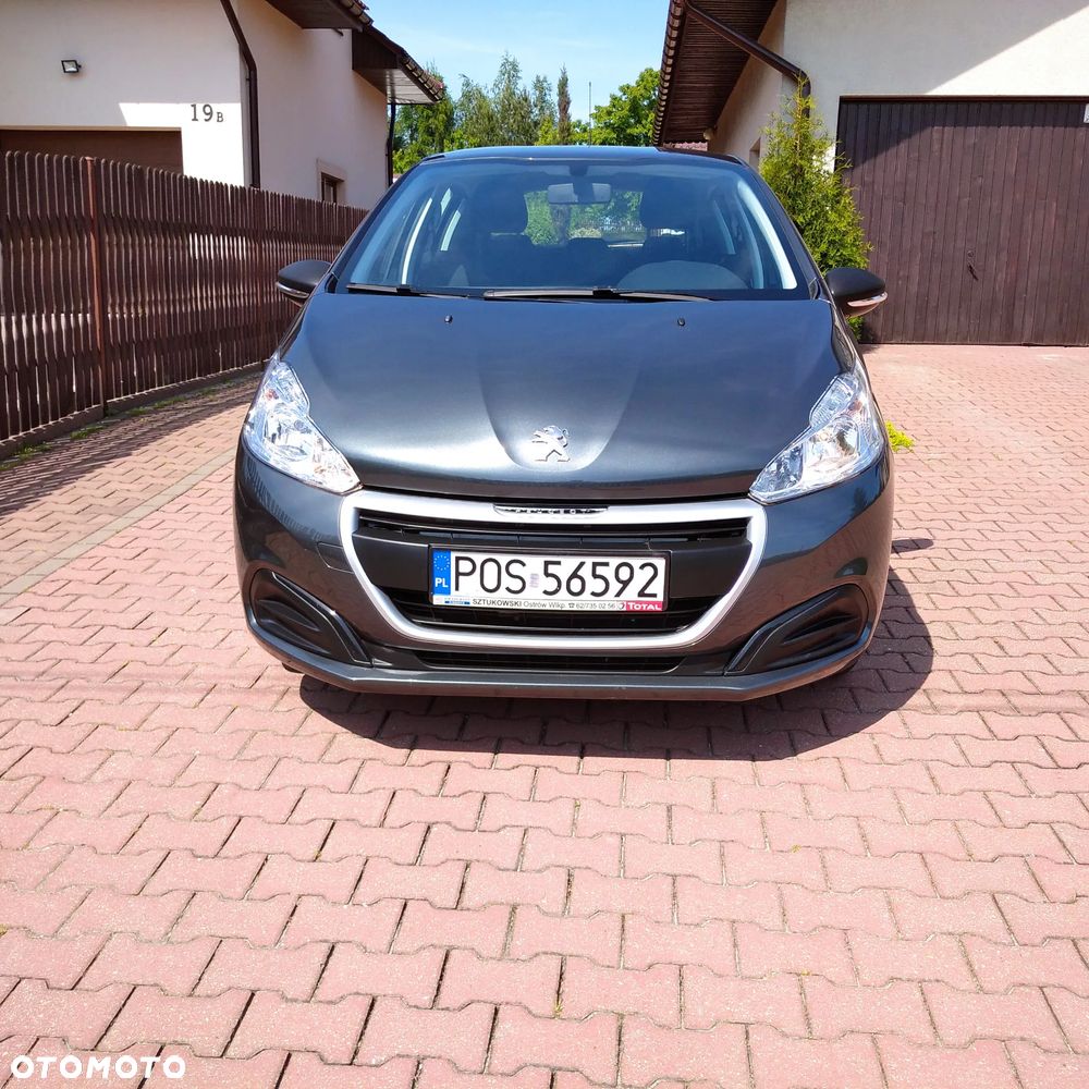 Peugeot 208 - 2