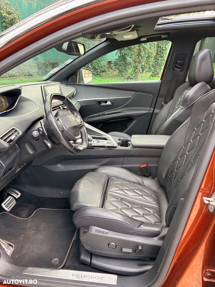 Peugeot 3008 1.2 PureTech Turbo S&S EAT6 GT-Line - 13