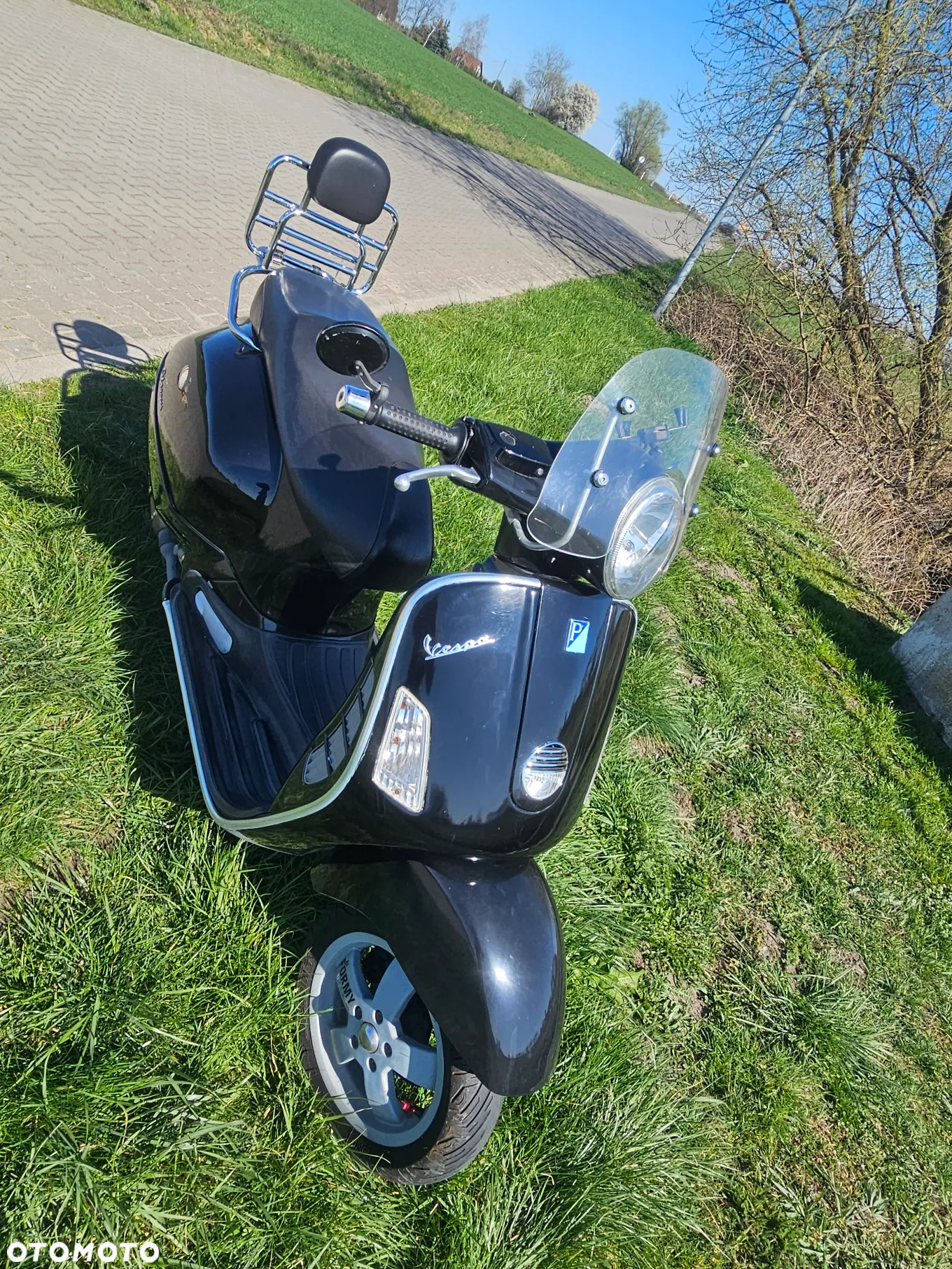 Piaggio Vespa - 3