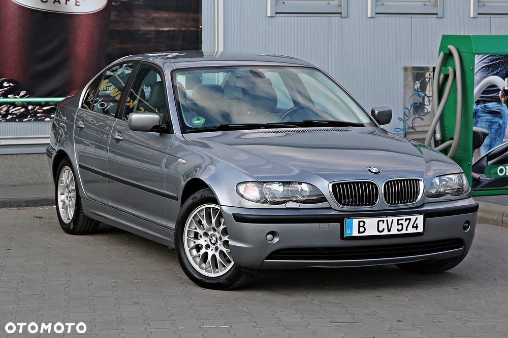 BMW Seria 3 - 8