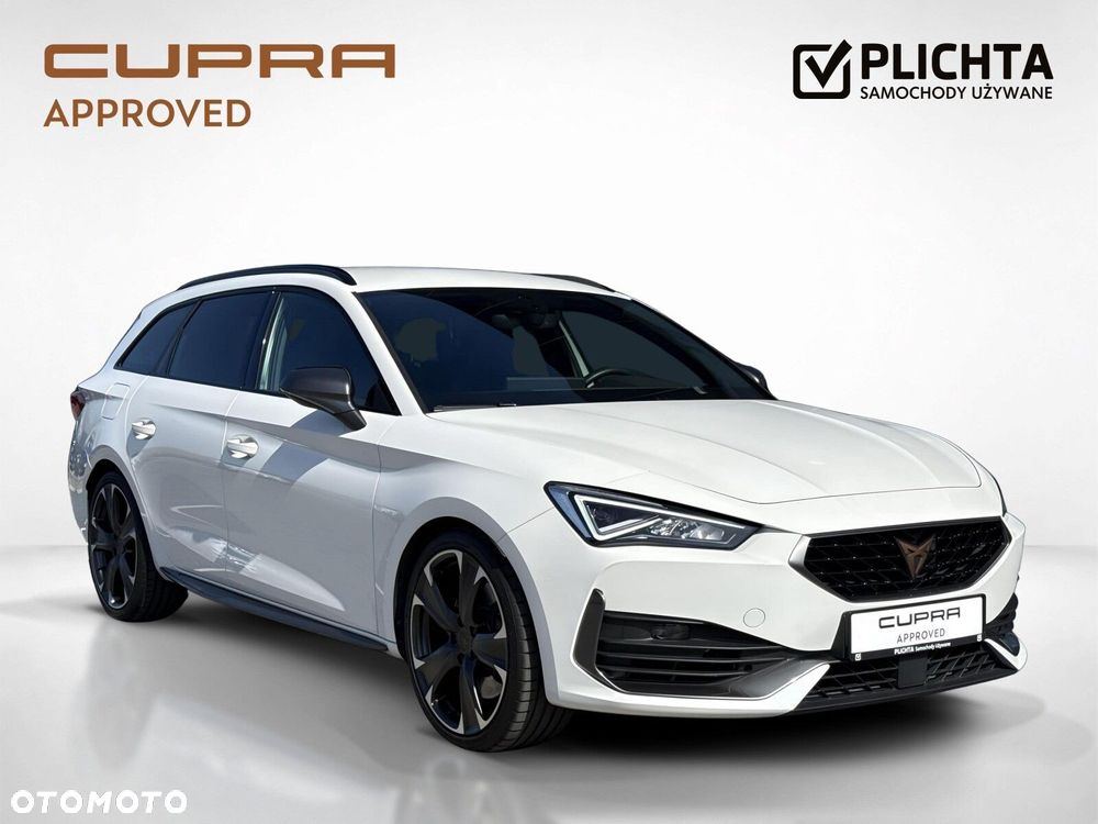 Cupra Leon Sportstourer 2.0 TSI 4Drive VZ DSG - 7