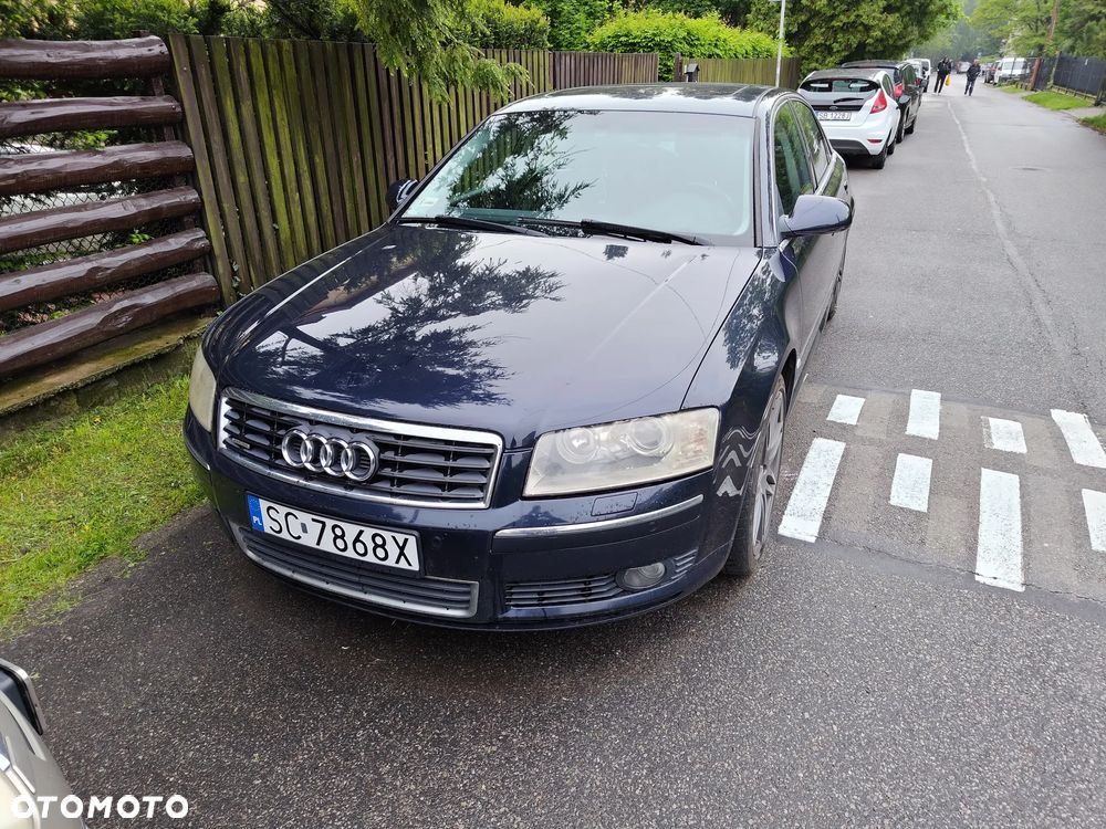 Audi A8 4.0 TDI Quattro - 1