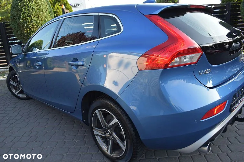 Volvo V40 D3 Drive-E R-Design Momentum - 28