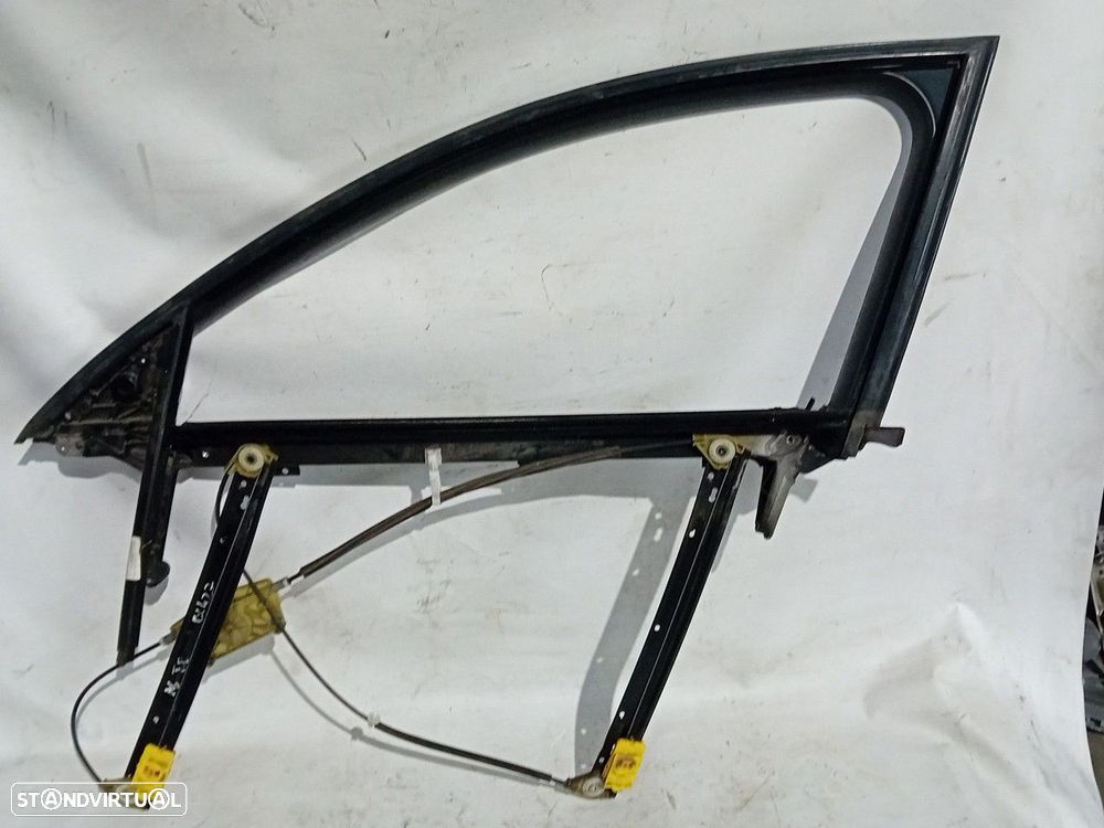 Elevador vidros frente esquerdo AUDI A6 Allroad (4FH, C6) - 1