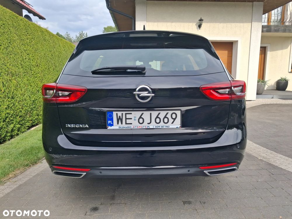 Opel Insignia 2.0 CDTI Elegance S&S - 18