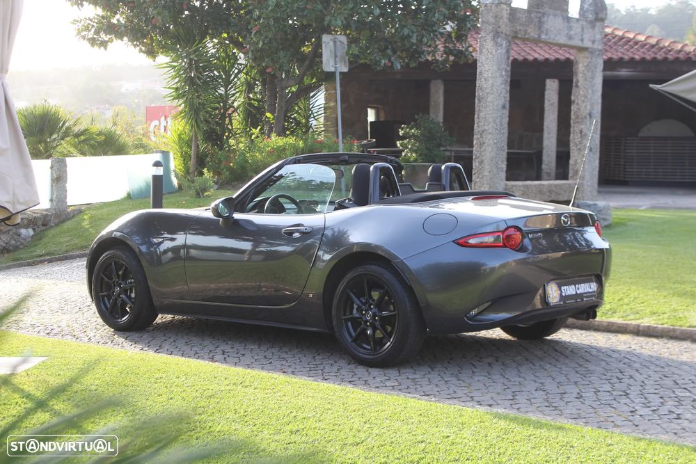Mazda MX-5 1.5 Sky-G Exclusive-line - 6
