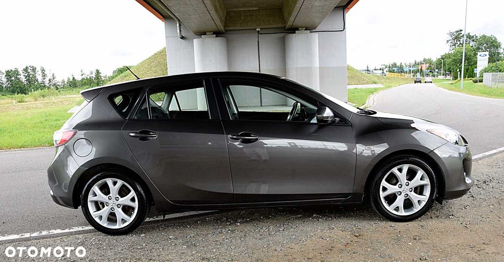 Mazda 3 - 3