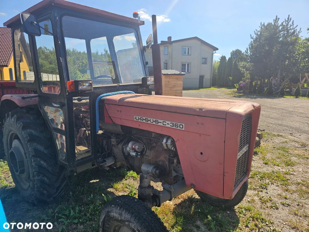 Ursus C 360 - 2