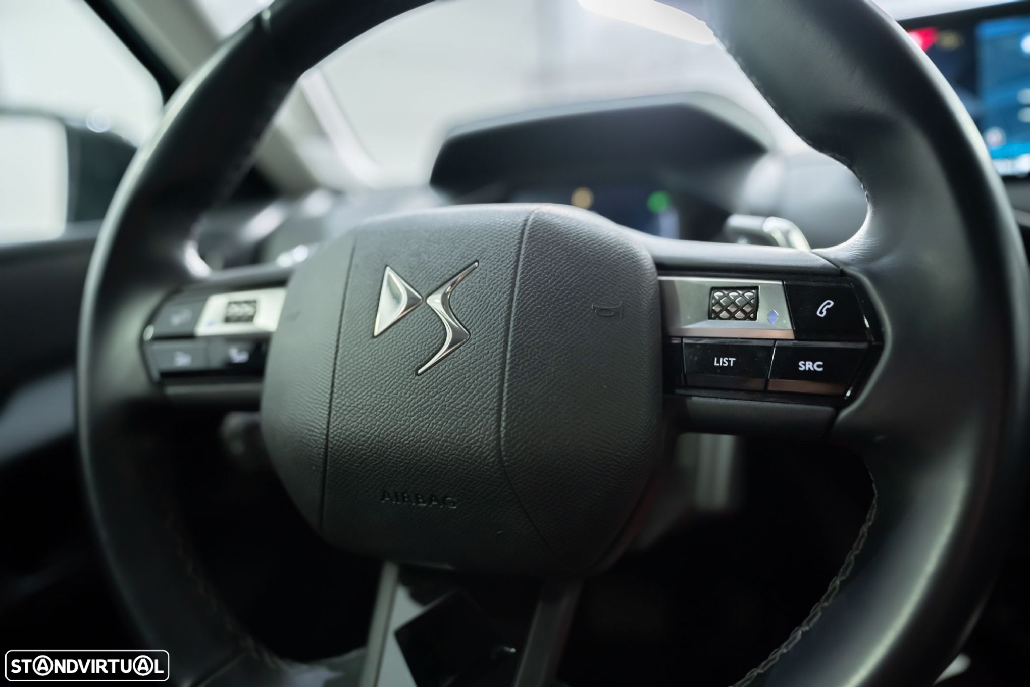 DS DS3 Crossback 1.5 BlueHDi Rivoli EAT8 - 34